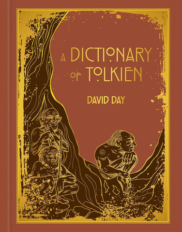 Dictionary of Tolkien Deluxe Edition