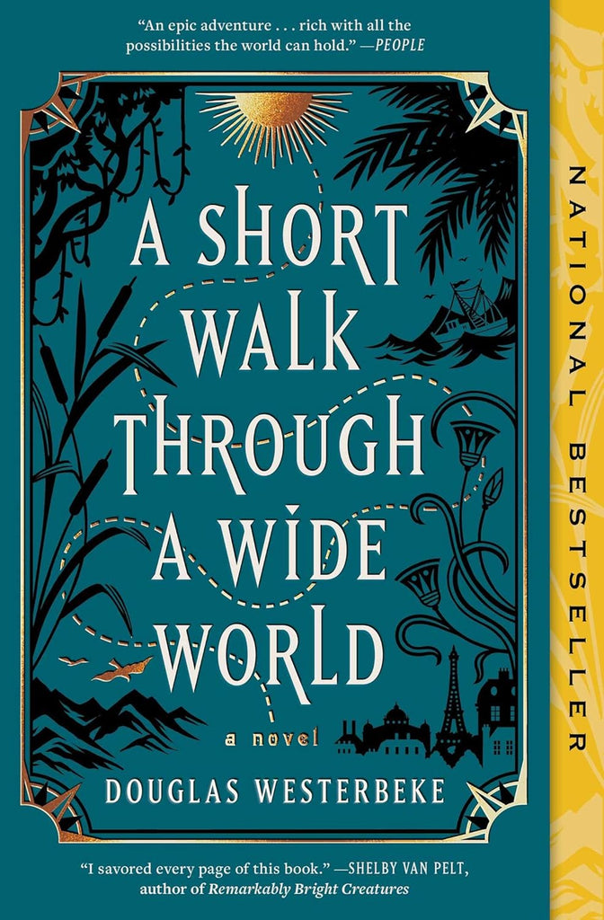 Short Walk Through a Wide World