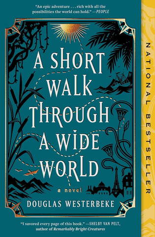 Short Walk Through a Wide World