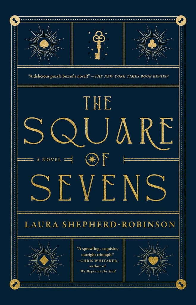 Square of Sevens