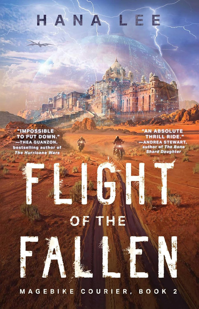 Flight of the Fallen