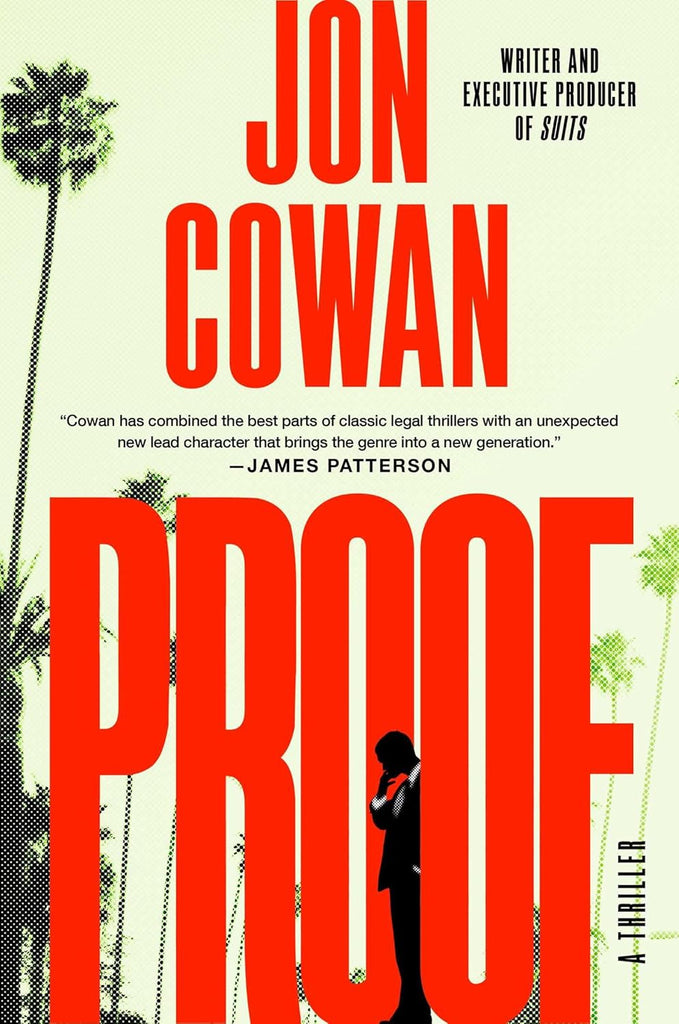 Proof: A Thriller