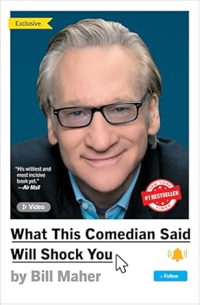 What This Comedian Said Will Shock You