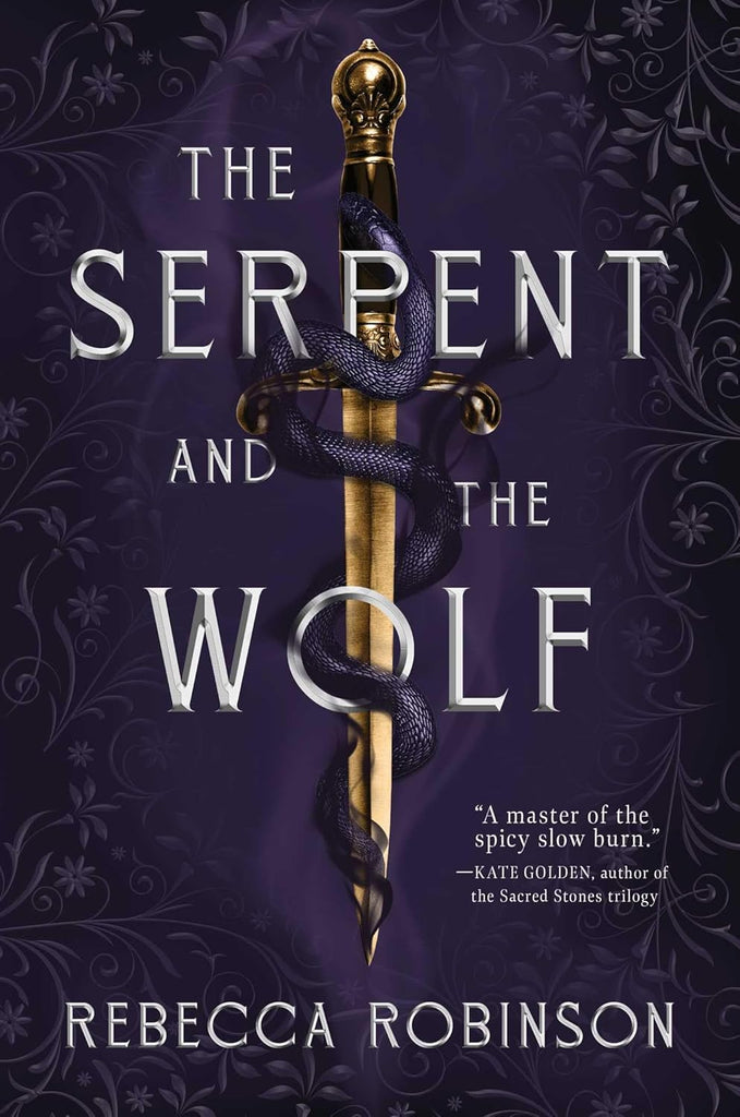 Serpent and the Wolf