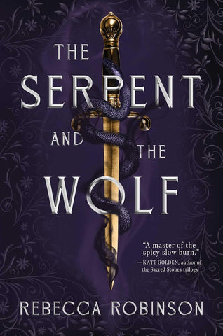 Serpent and the Wolf