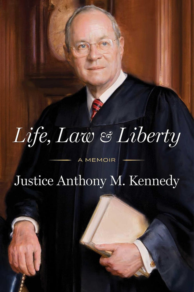 Life, Law & Liberty: A Memoir (Not for Online)