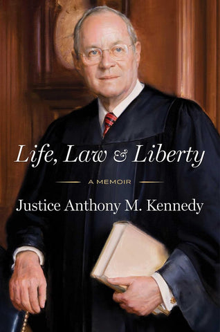 Life, Law & Liberty: A Memoir (Not for Online)