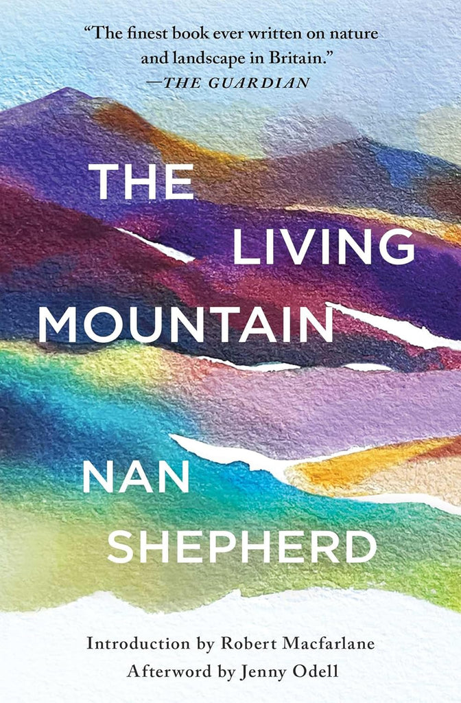 Living Mountain