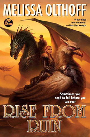 Rise from Ruin