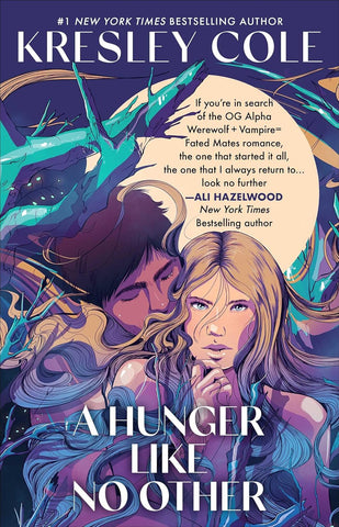 Hunger Like No Other