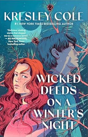 Wicked Deeds on a Winter's Night