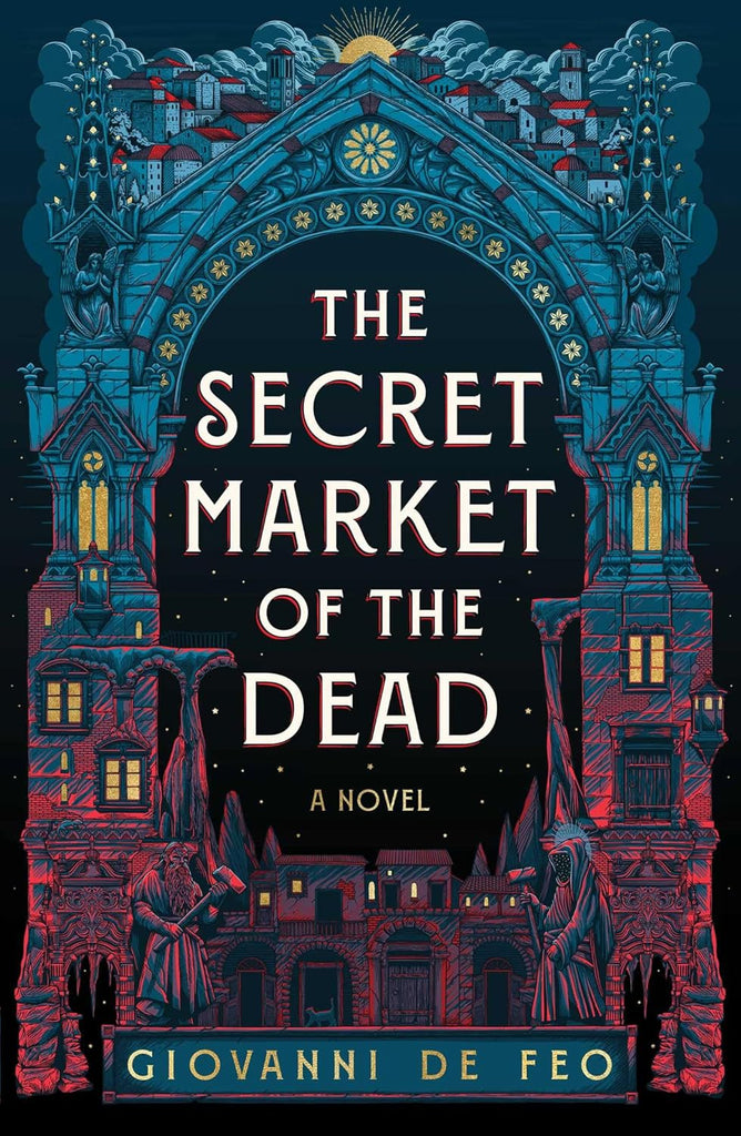 Secret Market of the Dead