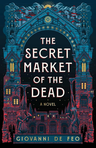 Secret Market of the Dead