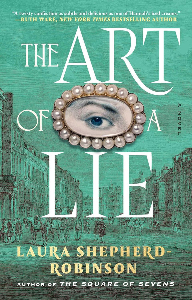 Art of a Lie