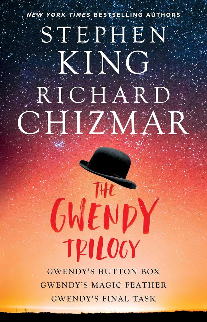 Gwendy Trilogy (Bind-Up): Gwendy's Button Box, Gwendy's Magic Feather, Gwendy's Final Task (Bind-Up)