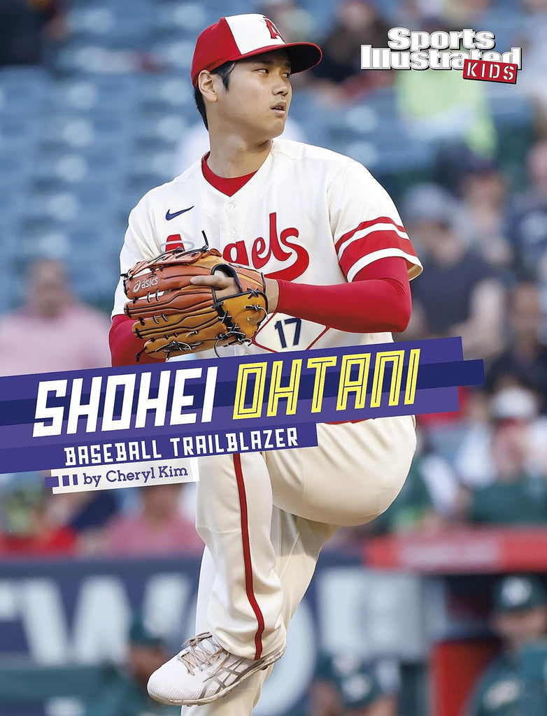 Shohei Ohtani: Baseball Trailblazer