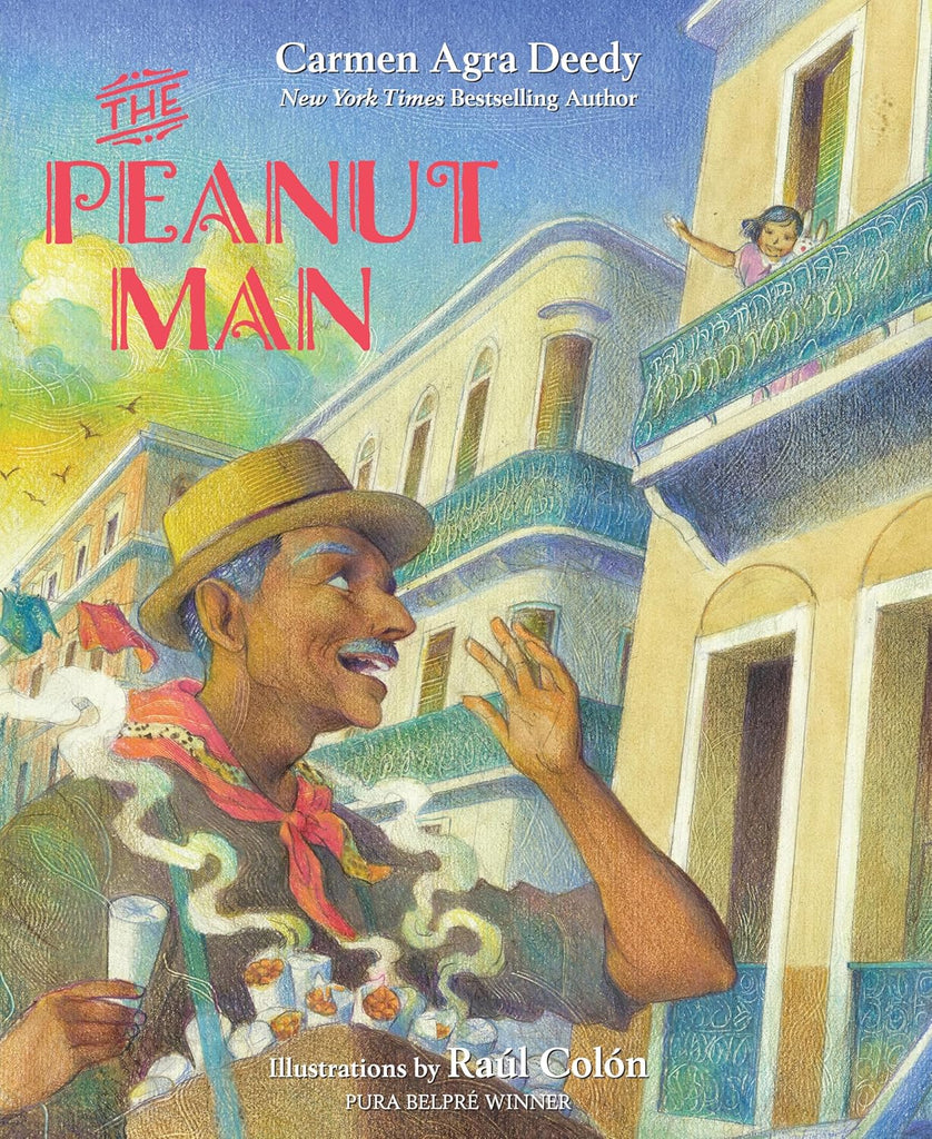 Peanut Man
