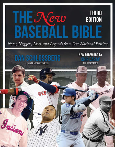 New Baseball Bible Notes, Nuggets, Lists, and Legends from Our National Pastime (Edition, Third)