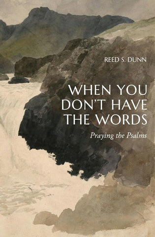 When You Don't Have the Words Praying the Psalms