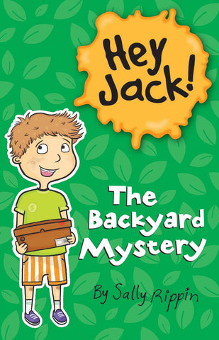 Backyard Mystery