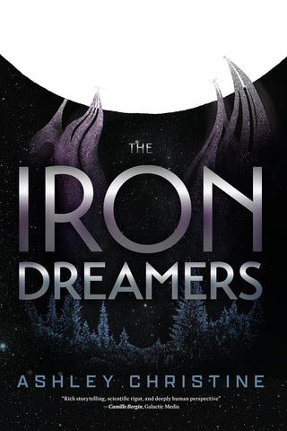 Iron Dreamers (Sci-Fi Book, Dystopian Novel)