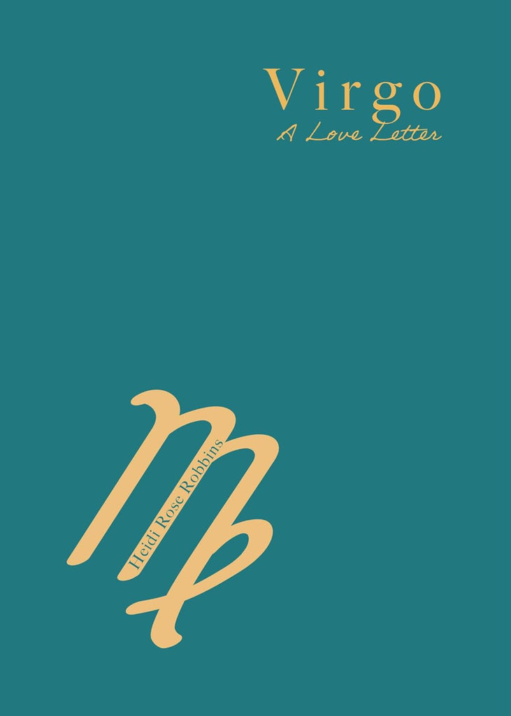Virgo A Love Letter