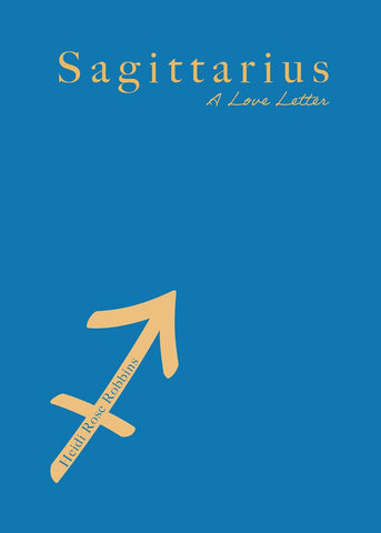 Sagittarius A Love Letter
