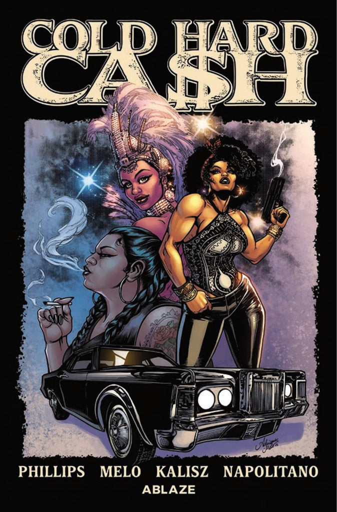 Cold Hard Cash Vol. 1 A Martha Chainey Escapade