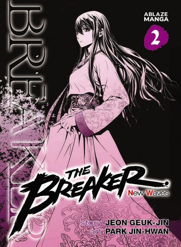 Breaker New Waves Omnibus Vol 2