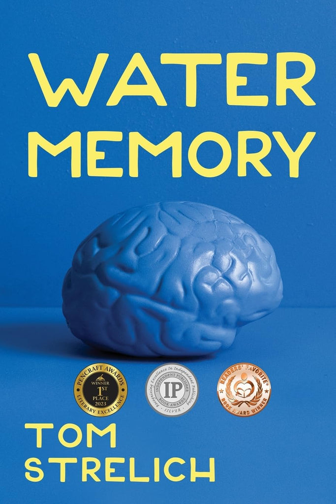 Water Memory A Thystopian Satire, Book 2