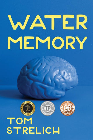 Water Memory A Thystopian Satire, Book 2