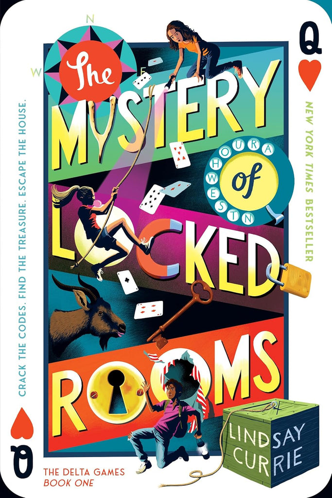 Mystery of Locked Rooms
