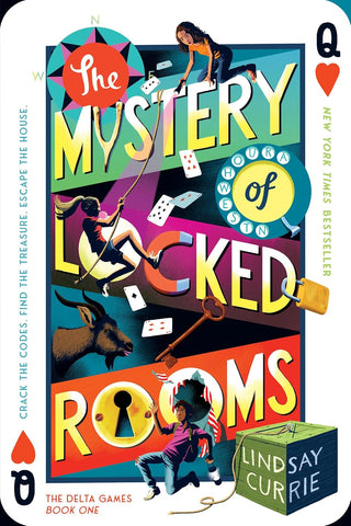 Mystery of Locked Rooms
