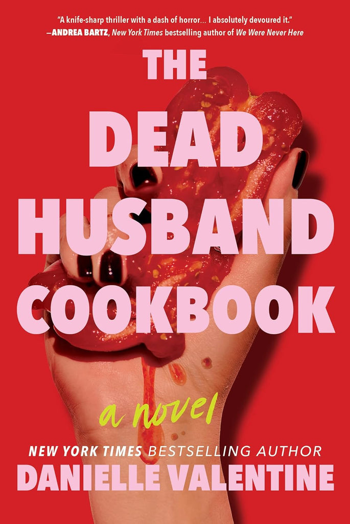 Dead Husband Cookbook