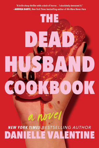 Dead Husband Cookbook