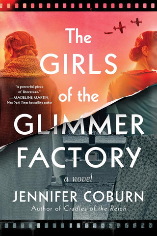 Girls of the Glimmer Factory