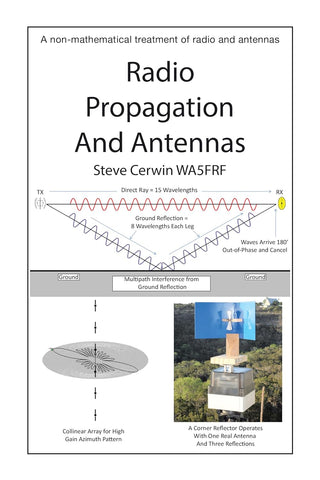 Radio Propagation and Antennas: A Non-Mathematical Treatment of Radio and Antennas