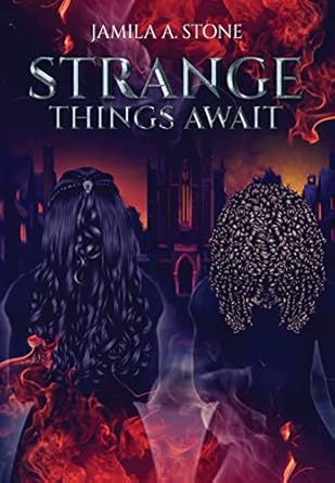 Strange Things Await