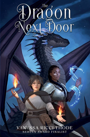 Dragon Next Door