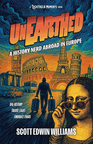 Unearthed - A History Nerd Abroad in Europe