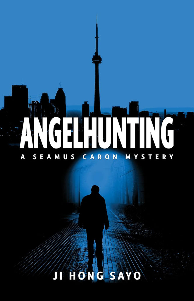 Angelhunting A Seamus Caron Mystery