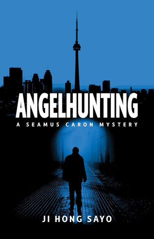 Angelhunting A Seamus Caron Mystery