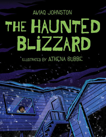 Haunted Blizzard (English)