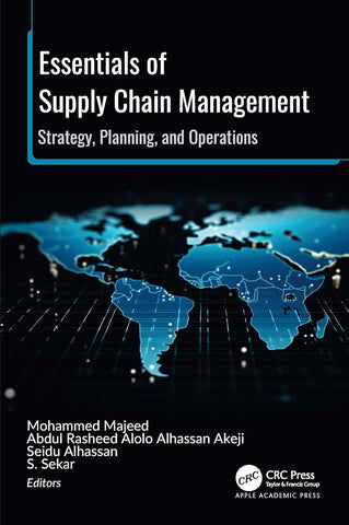 Essentials of Supply Chain Management Strategy, Planning, and Operations