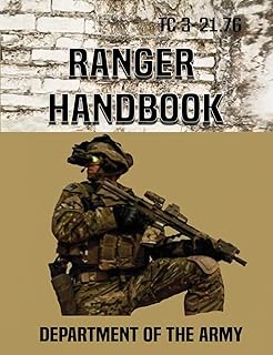 Ranger Handbook Tc 3-21.76