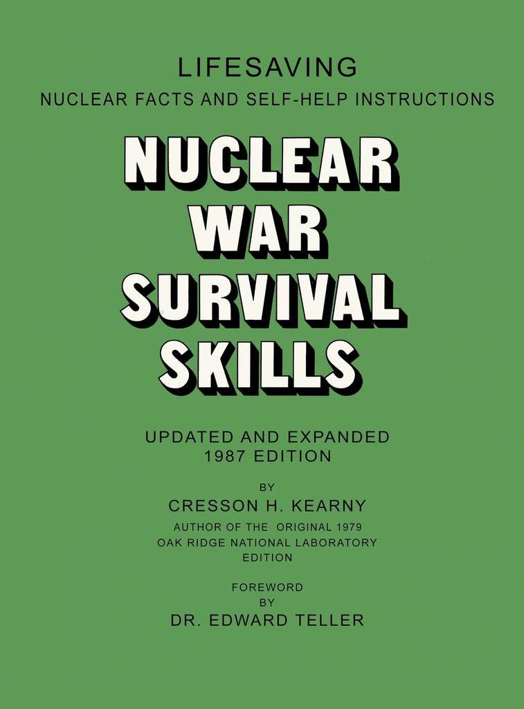 Nuclear War Survival Skills