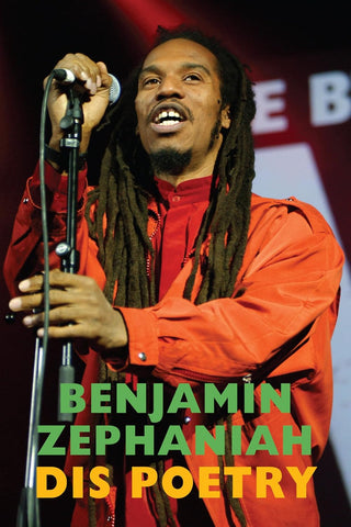 Dis Poetry Selected Poems & Lyrics