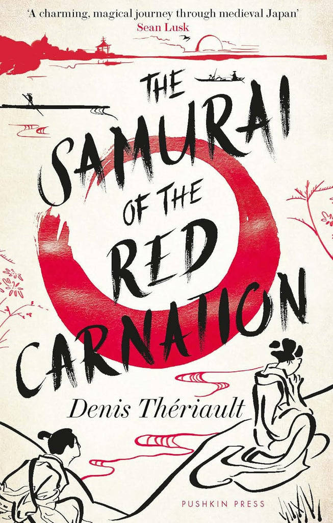 Samurai of the Red Carnation