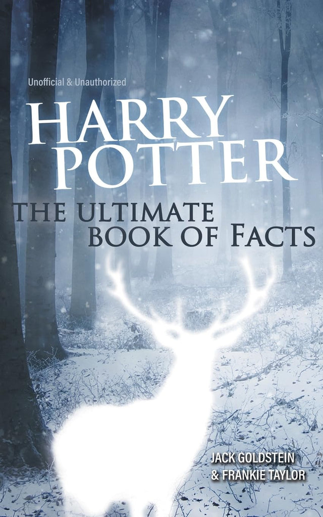 Harry Potter: The Ultimate Book of Facts (2023)