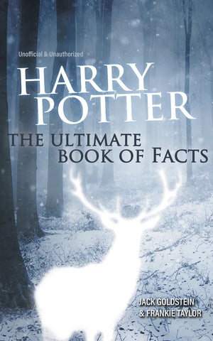 Harry Potter: The Ultimate Book of Facts (2023)